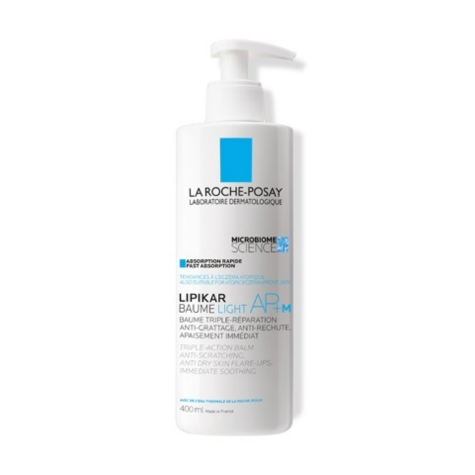 LIPIKAR AP+M BAUME LIGHT TRIPLE REPARACION  400 ML