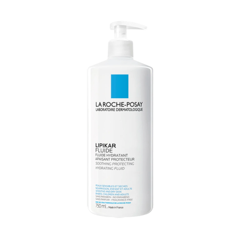 LIPIKAR FLUIDO LA ROCHE POSAY 750ML