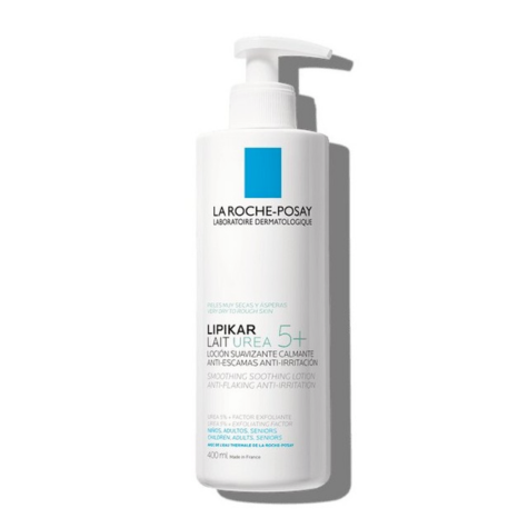 LIPIKAR LECHE UREA 15% LA ROCHE POSAY 400ML