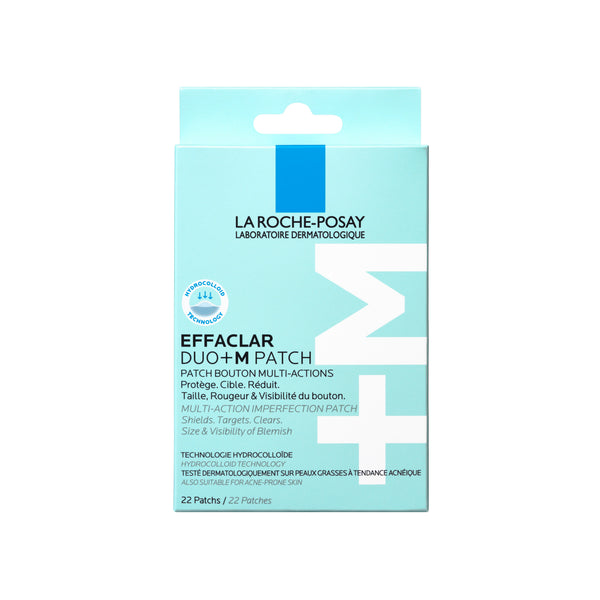 LA ROCHE POSAY EFFACLAR DUO +M PARCHES