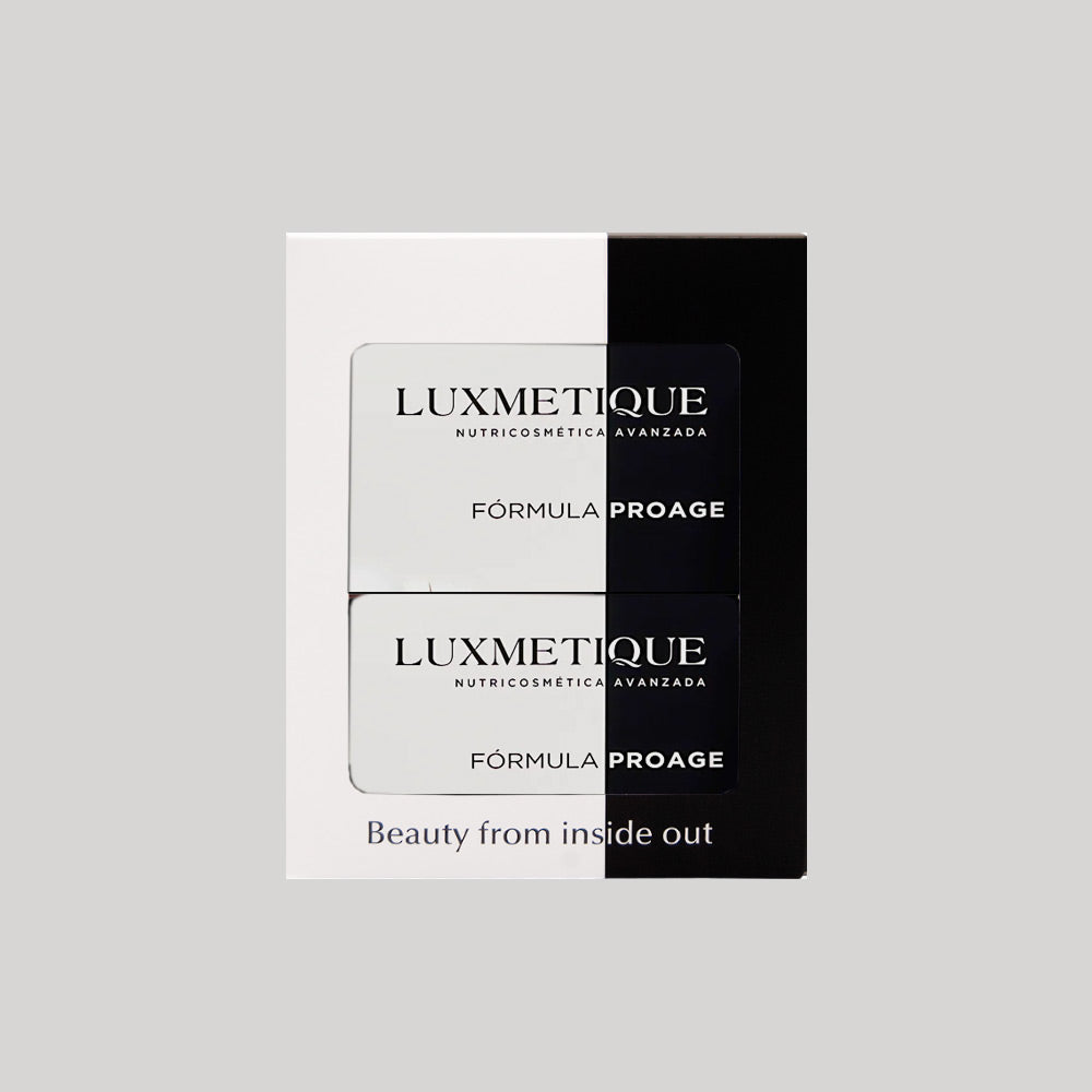 LUXMETIQUE FORMULA PROAGE COFRE DIA