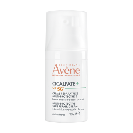 AVENE CICALFATE+ SPF50+ CREMA REPARADORA MULTIPROTECTORA 30ML