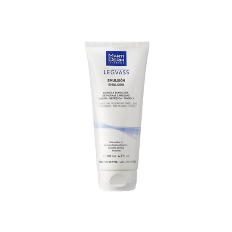 MARTIDERM LEGVASS EMULSION 200 ML