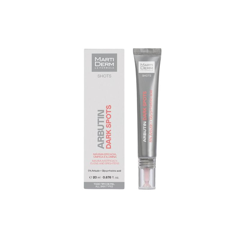 MARTIDERM Shot Arbutin Dark Spots 20ML