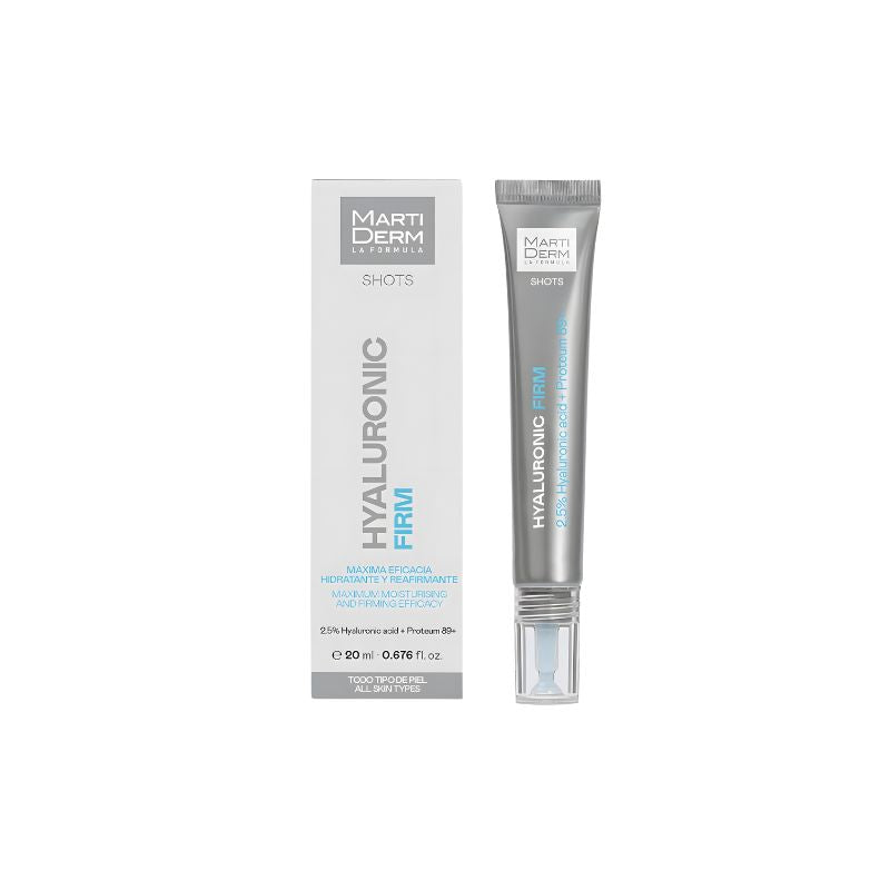 MARTIDERM Shot Hyaluronic Firm 20ML