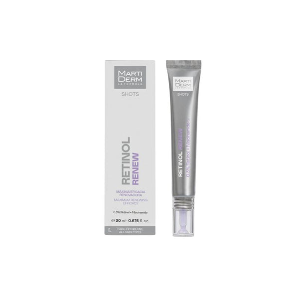 MARTIDERM Shot Retinol Renew 20ML