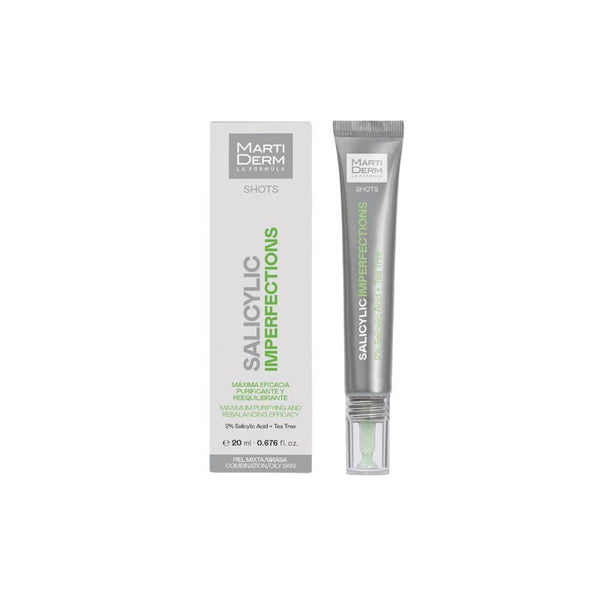 MARTIDERM Shot Salicylic Imperfections 20ML