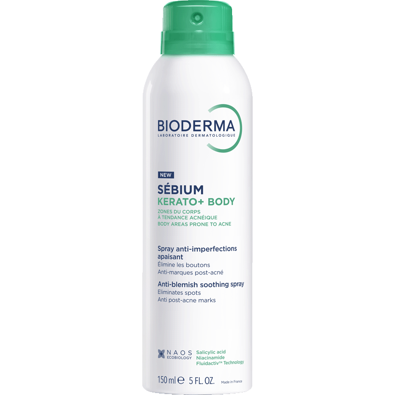 BIODERMA SEBIUM KERATO+ BODY 150ML