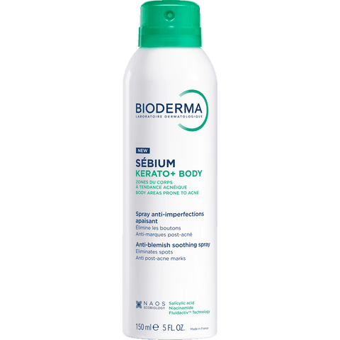 BIODERMA SEBIUM KERATO+ BODY 150ML