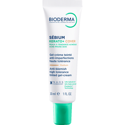 BIODERMA SEBIUM KERATO+ COVER 30ML