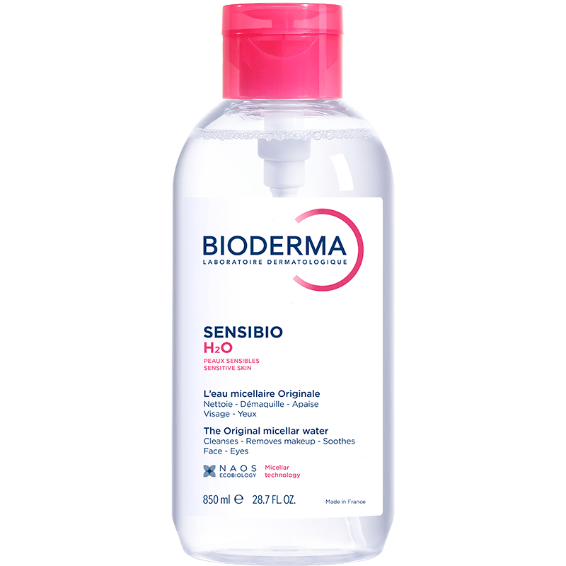 BIODERMA AGUA MICELAR 850ML