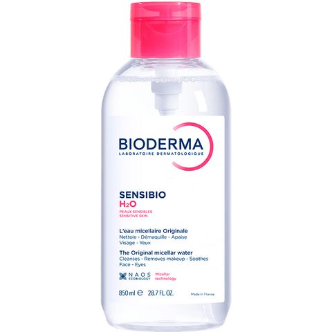 BIODERMA AGUA MICELAR 850ML
