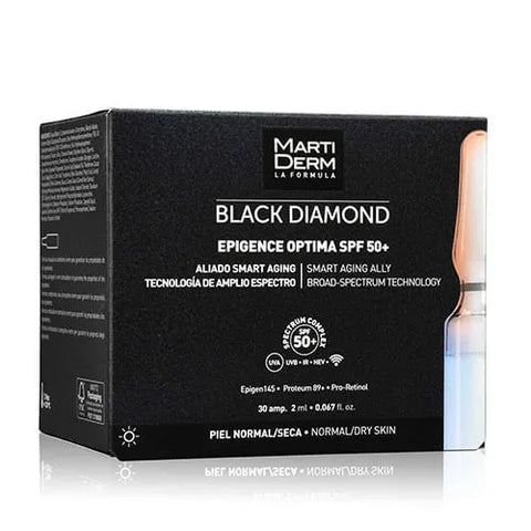MARTIDERM EPIGENCE OPTIMA SPF50+ 30 AMPOLLAS