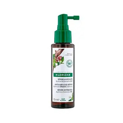 KLORANE SERUM ANTICAIDA QUININA EDELWEISS 100ML
