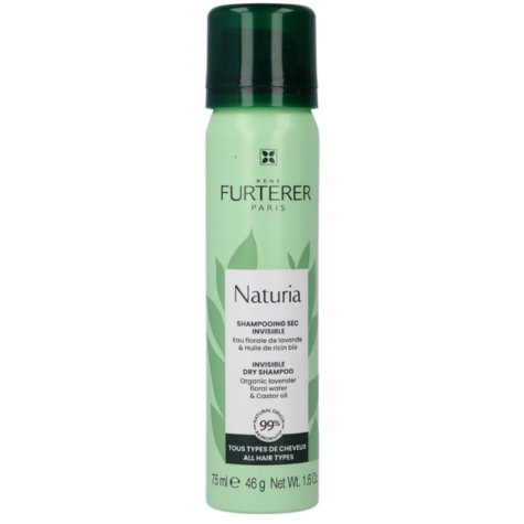 NATURIA CHAMPU SECO 150 ML