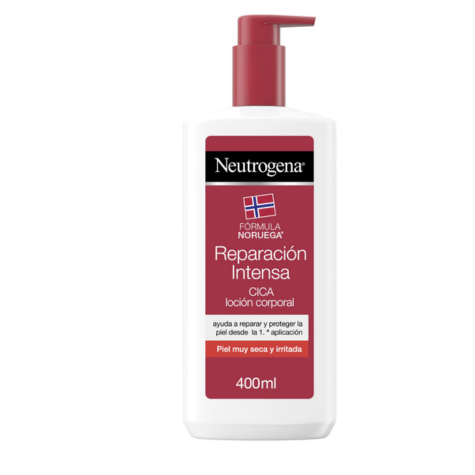 NEUTROGENA FORMULA NORUEGA LOCION CORPORAL