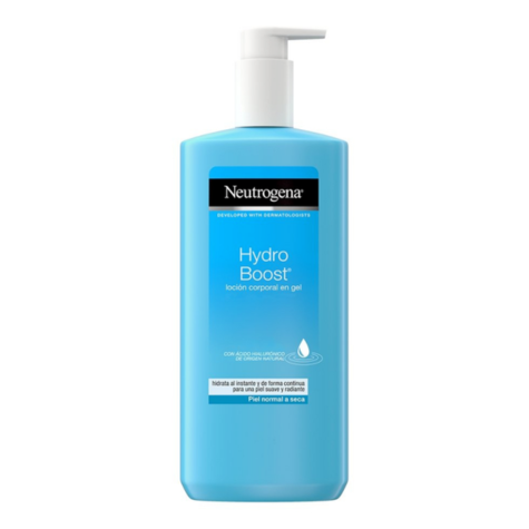 NEUTROGENA HYDRO BOOST LOCION CORPORAL