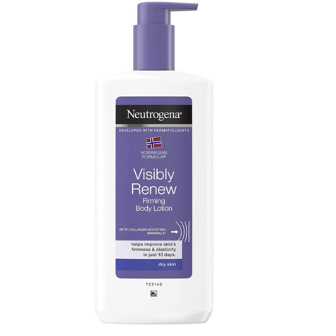 NEUTROGENA VISIBLY RENEW SPF 25 LOCION CORPORAL