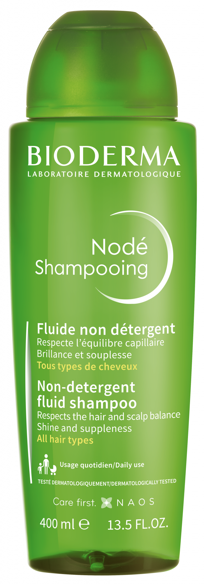 NODE CHAMPU SINDET USO FRECUENTE BIODERMA