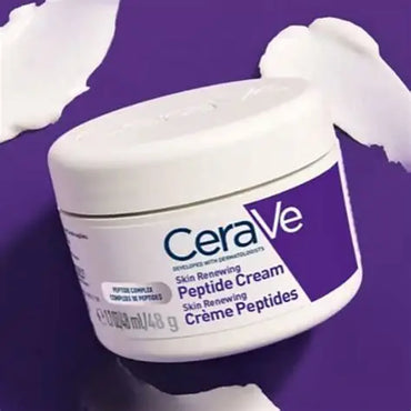 CERAVE SKIN RENEWING CREMA CON PEPTIDOS 48ML