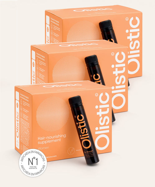 OLISTIC WOMEN PACK 3 MESES DESCUENTO