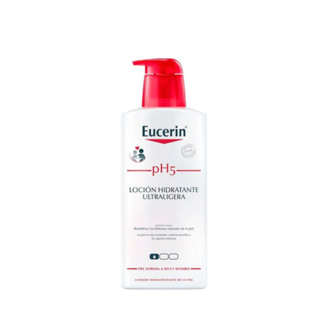 PH5 EUCERIN LOC 400 ML