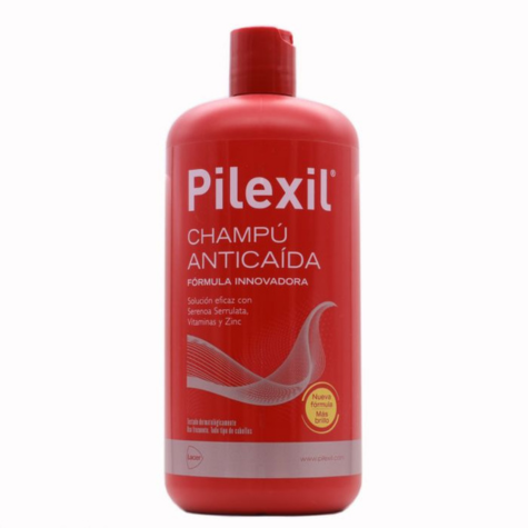 PILEXIL CHAMPU ANTICAIDA 500 ML