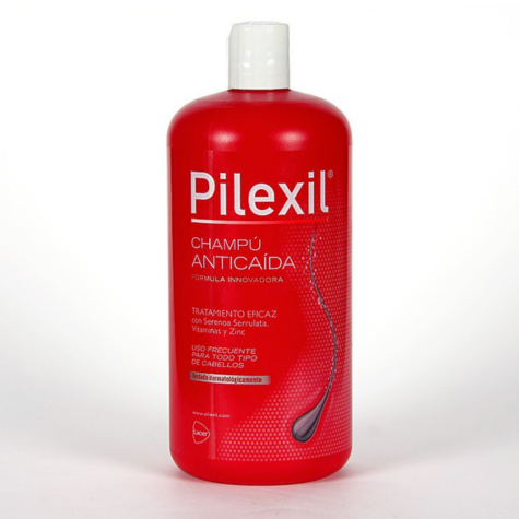 PILEXIL CHAMPU ANTICAIDA 900 ML