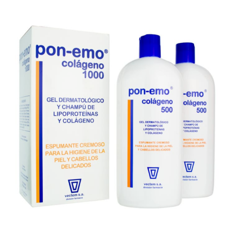 PON EMO COLAGENO 1000 ML