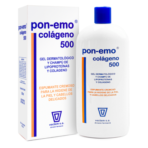 PON EMO COLAGENO  500 ML