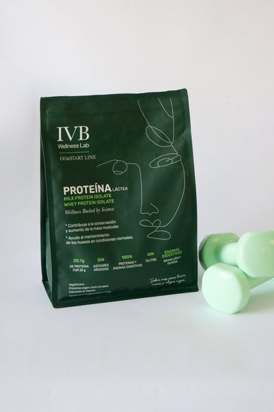IVB PROTEINA LACTEA GO&START LINE 500G