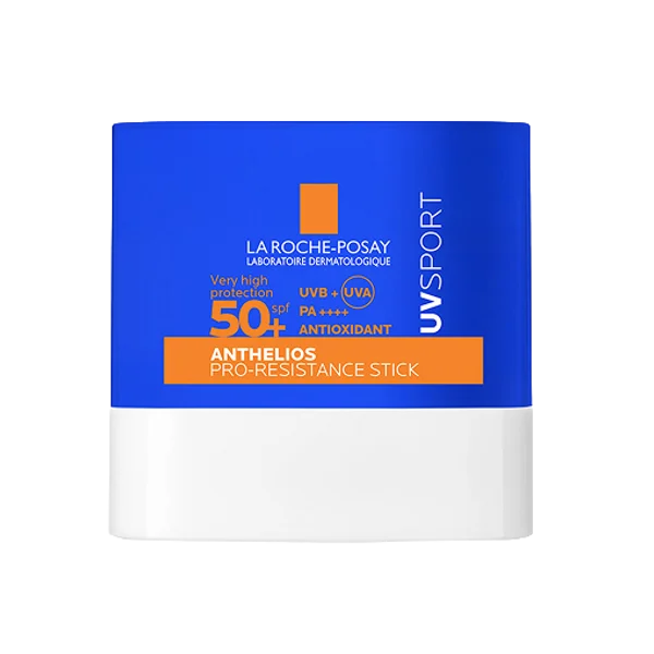 ANTHELIOS UVSPORT PRO-RESISTANCE PROTECTOR SOLAR STICK SPF50+