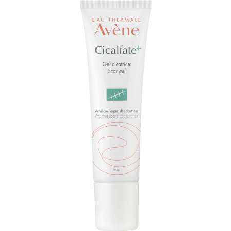 AVENE CICALFATE+ GEL ANTI-MARCAS CICATRICIALES 30 ML