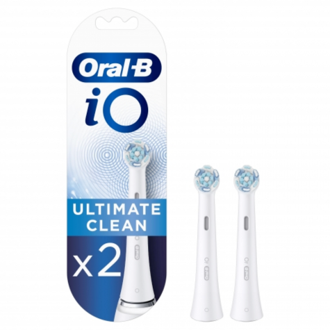 RECAMBIO CEPILLO DENTAL ELECTRICO ORAL-B IO