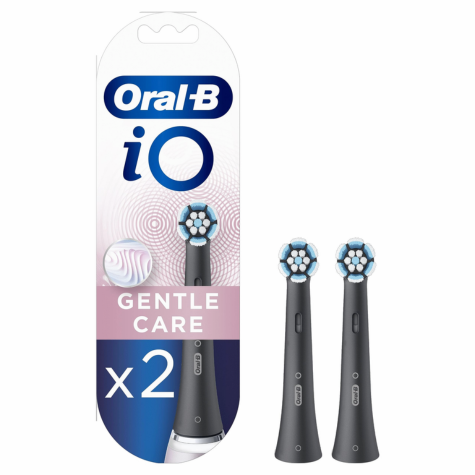 RECAMBIO CEPILLO DENTAL ELECTRICO ORAL-B IO GENT