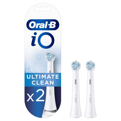 RECAMBIO CEPILLO DENTAL ELECTRICO ORAL-B IO ULTI