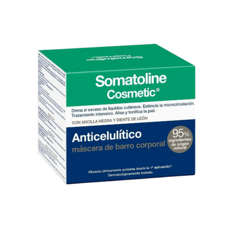 SOMATOLINE ANTICELULITICO ARCILLA CORPORAL