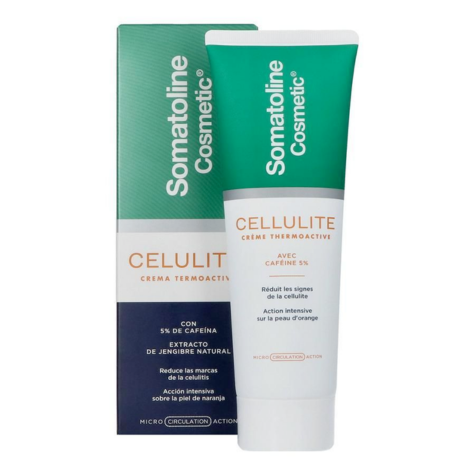 SOMATOLINE CREMA 250ML