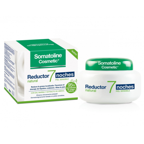 SOMATOLINE DUPLO REDUCTOR  EFECT DRENANTE 400ML