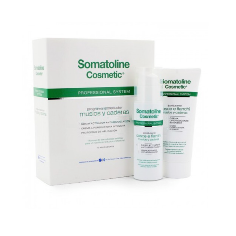 SOMATOLINE MUSLOS + CADERAS 15 APLICACIONES