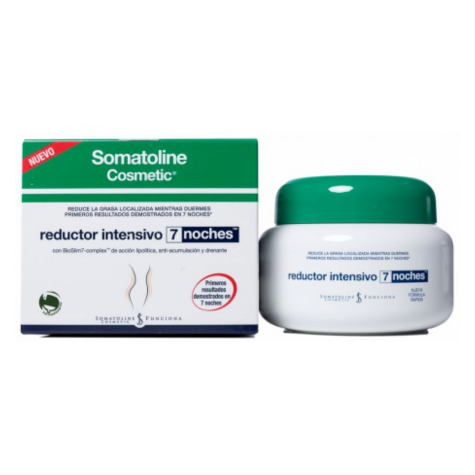 SOMATOLINE REDUCTOR INTENSIVO NOCHE 450ML