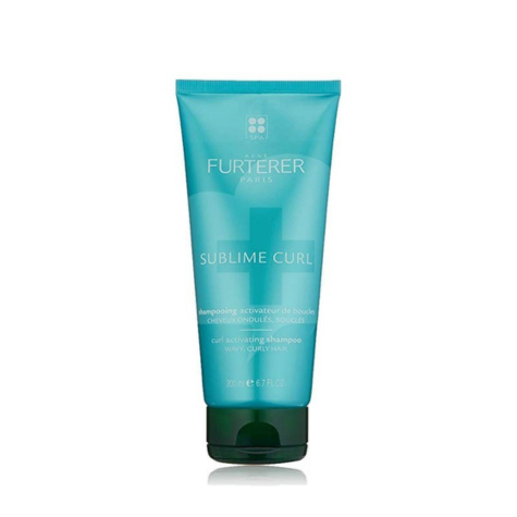 SUBLIME CURL CHAMPU 200ML FURTERER