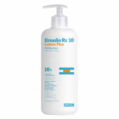 UREADIN RX 10 LOCION PLUS 400ML