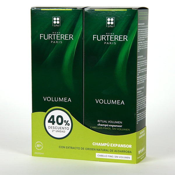 VOLUMEA CHAMPU DUPLO FURTERER