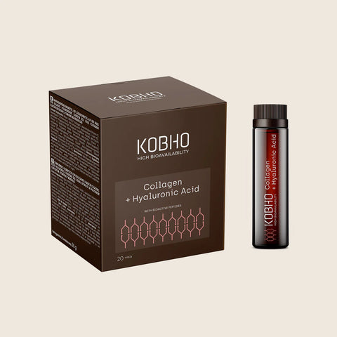 KOBHO LABS COLAGENO + ACIDO HIALURONICO
