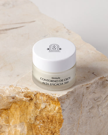 ARTURO ALBA CONTORNO DE OJOS ALTA EFICACIA 360 15ML