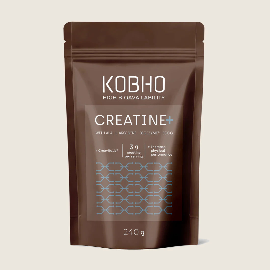 KOBHO LABS CREATINA PLUS 240GR