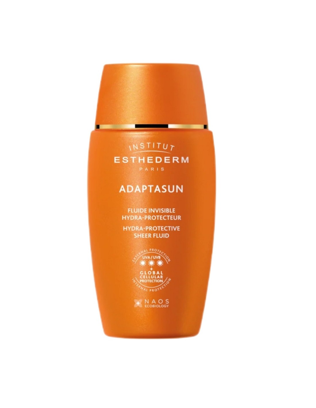ESTHEDERM ADAPTASUN PROTECCION SOLAR FLUIDO INVISIBLE 40ML