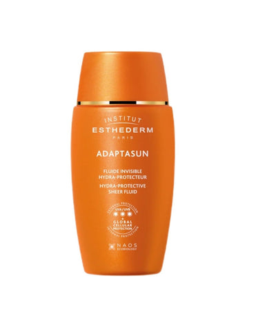 ESTHEDERM ADAPTASUN PROTECCION SOLAR FLUIDO INVISIBLE 40ML