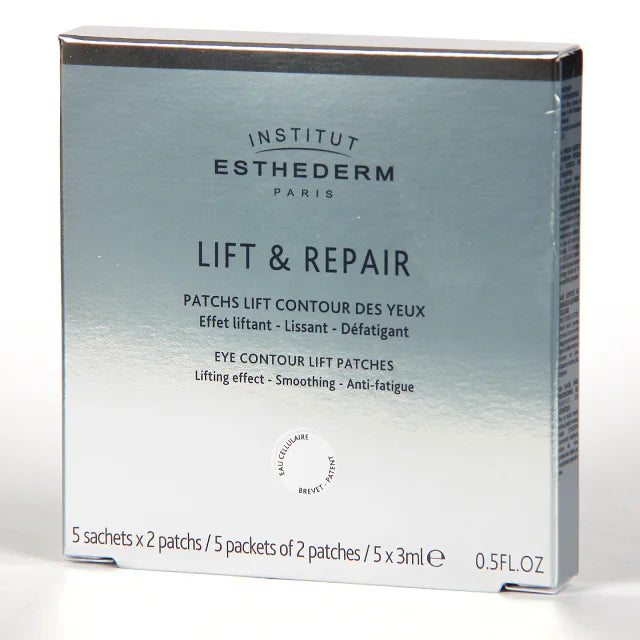 Esthederm Lift & Repair 10 Parches Contorno Ojos